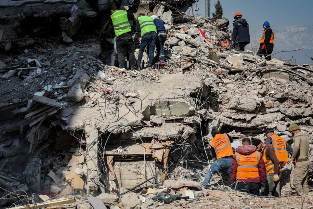 Crnogorski penzioneri uputili 89,3 hiljade eura Turskoj i Siriji