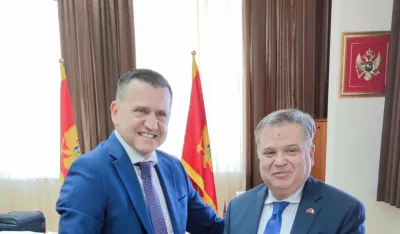 FOTO: Ministarstvo prosvjete