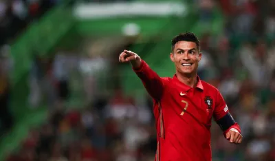 Kristijano Ronaldo