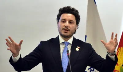 Abazović: Ukaz Đukanovića o raspu&scaron;tanju Skup&scaron;tine i zakazivanje izbora nije u skladu sa procedurom