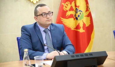 FOTO: Demokrate<br>Albin Ćeman