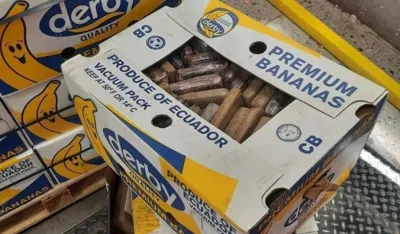 Uhap&scaron;ena dvojica državljana Crne Gore: Urugvajska policija prona&scaron;la 400 kilograma kokaina