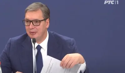 Vučić: Zahvalan sam Orbanu na iskrenom prijateljstvu