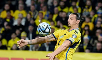 Zlatan Ibrahimović