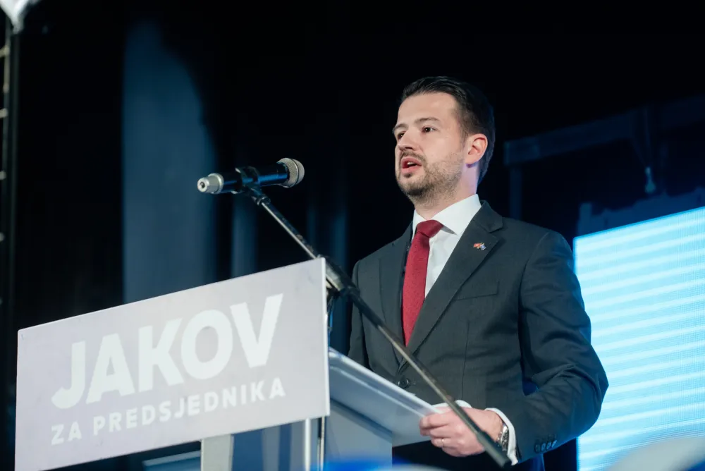 Milatović: Dijaspora ne zaslužuje da je tretiraju kao rezervoar glasova