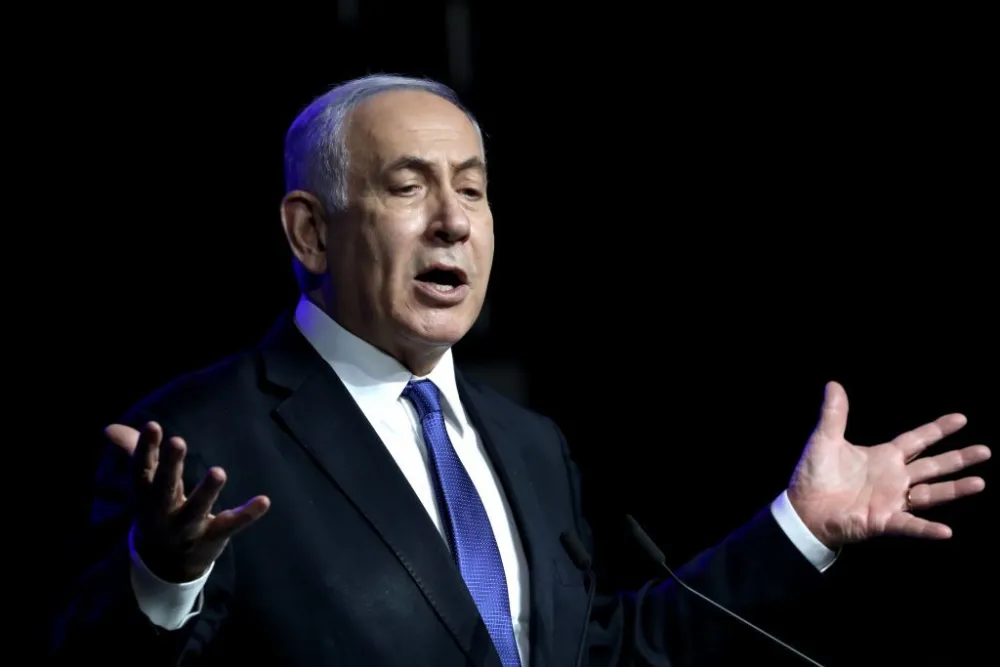 Benjamin Netanijahu