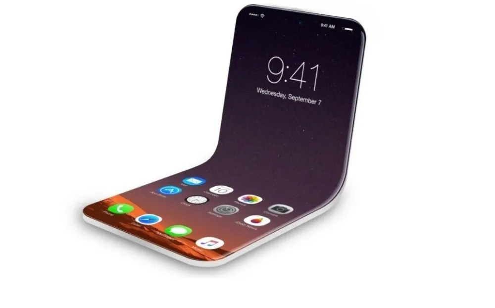 Apple uvodi novitete - savitljivi ekran