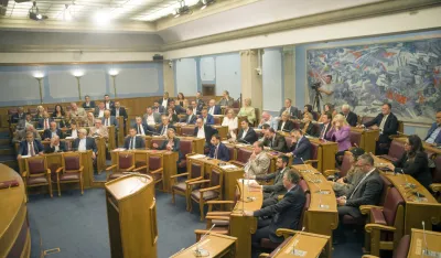 skupstina crne gore