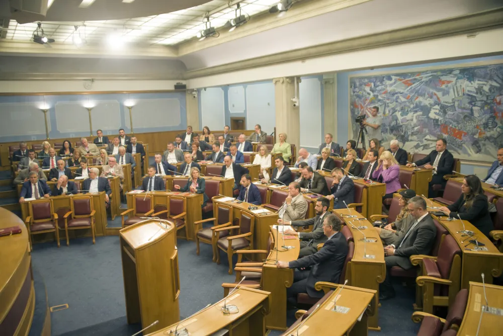 skupstina crne gore