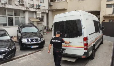 Podgoričanin osumnjičen da je sina iskoristio radi prosjačenja