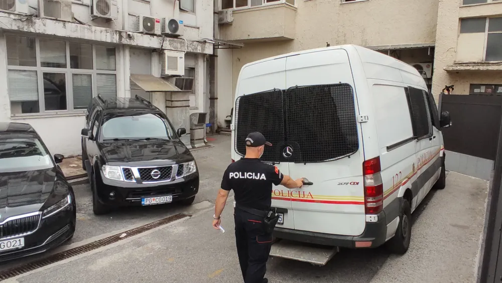 Podgoričanin osumnjičen da je sina iskoristio radi prosjačenja