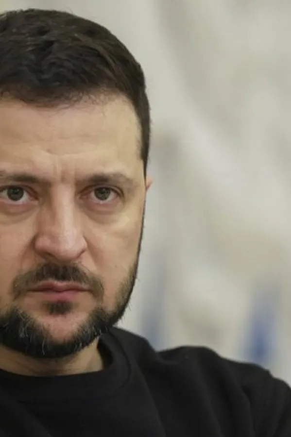 Volodimir Zelenski