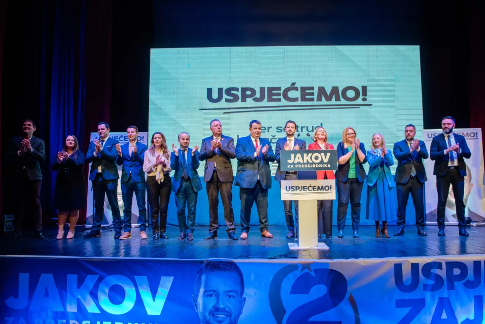 Milatović: Kraj mračnog doba, slijedi vrijeme napretka