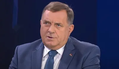 Dodik: Marfiju bih preporučio da slu&scaron;a pjesme Baje Malog Knindže