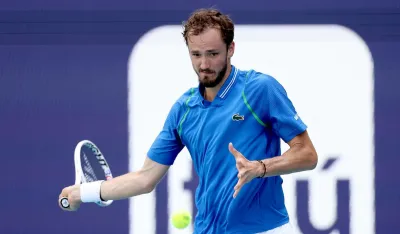 Danil Medvedev