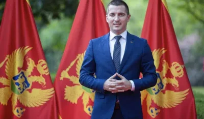 Bečić: Politička era Đukanovića je zavr&scaron;ena, idemo na parlamentarnu pobjedu