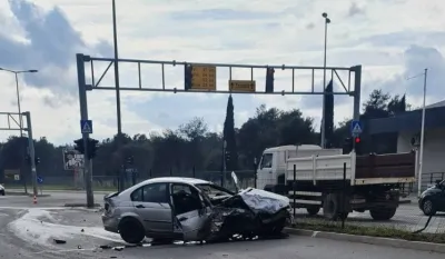Za 24 sata 18 saobraćajnih nezgoda