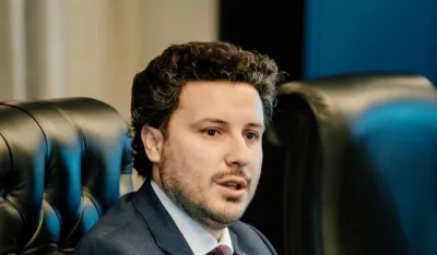 Dritan Abazović