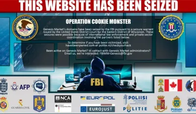 Uklonjeno zloglasno hakersko trži&scaron;te koje prodaje identitet kriminalcima