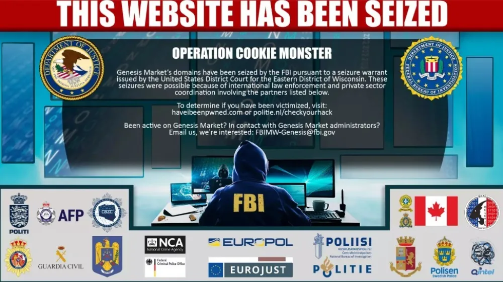 Uklonjeno zloglasno hakersko trži&scaron;te koje prodaje identitet kriminalcima