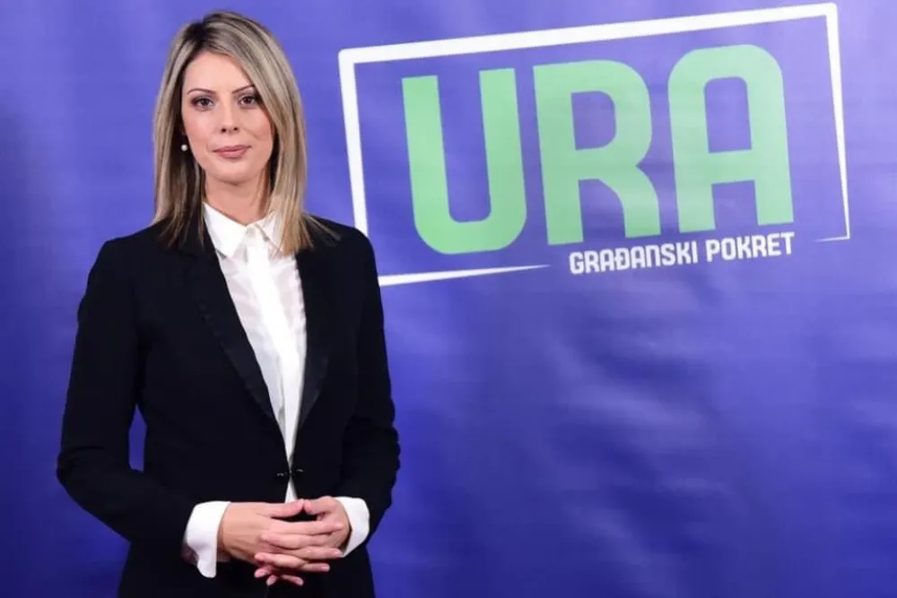 DPS: Ana Novaković Đurović ministarka za revan&scaron;izam