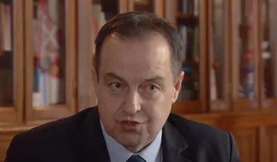 Dačić: Tadžikistan neće priznati Kosovo