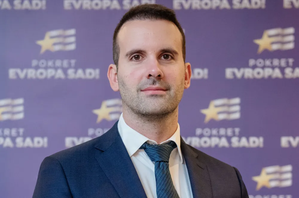 Spajić čestitao Uskrs