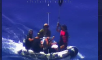Prevrnuo se čamac s migrantima, najmanje 20 nestalih