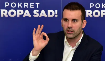 Spajić: U Crnoj Gori se može živjeti bolje ako se njom bolje upravlja