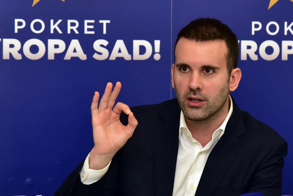 Spajić: U Crnoj Gori se može živjeti bolje ako se njom bolje upravlja