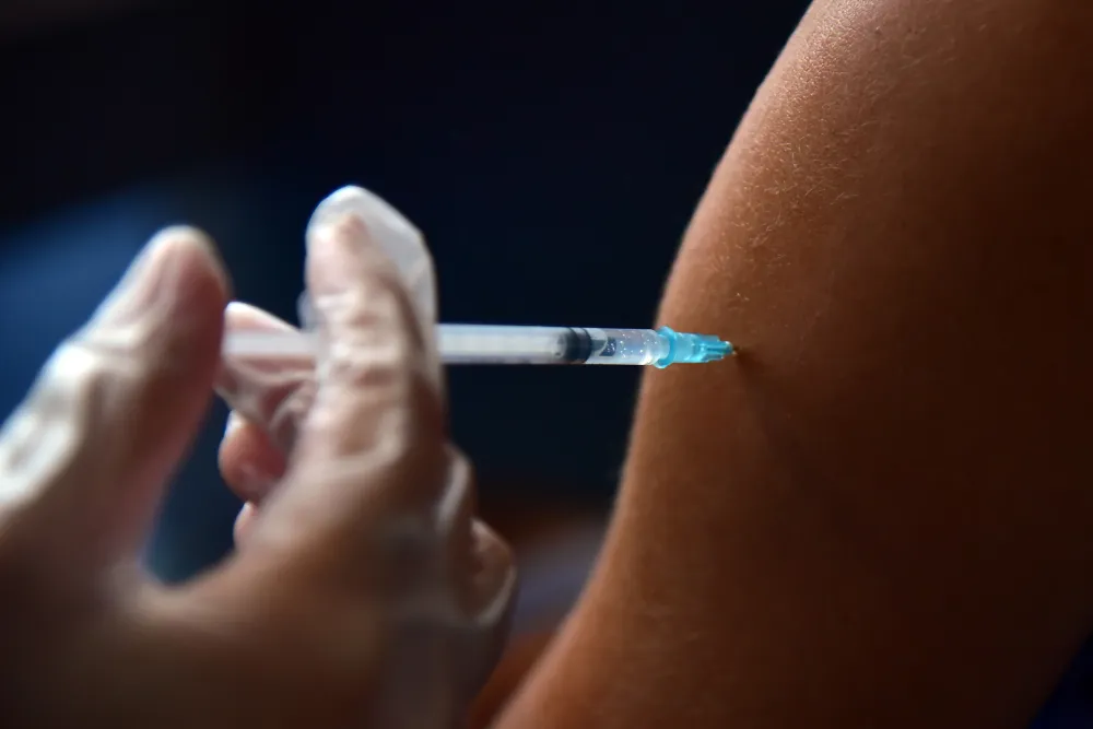 Preko 50 odsto djece rođene 2020. primilo MMR vakcinu