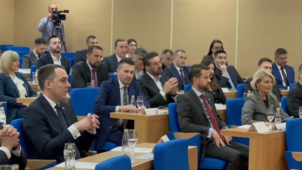 Konstitutivna sjednica 2023