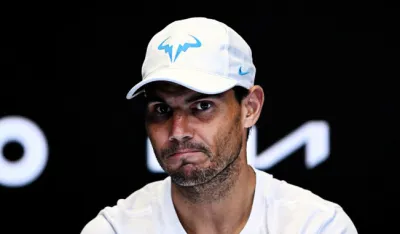 Rafael Nadal produžio bolovanje