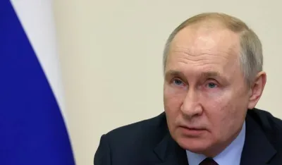 Vladimir Putin