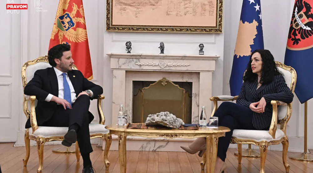 Abazović i Osmani