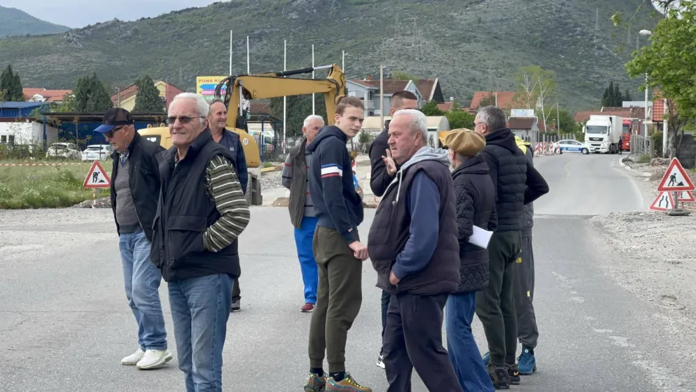 Stanovnici Gornje Gorice traže kružni tok