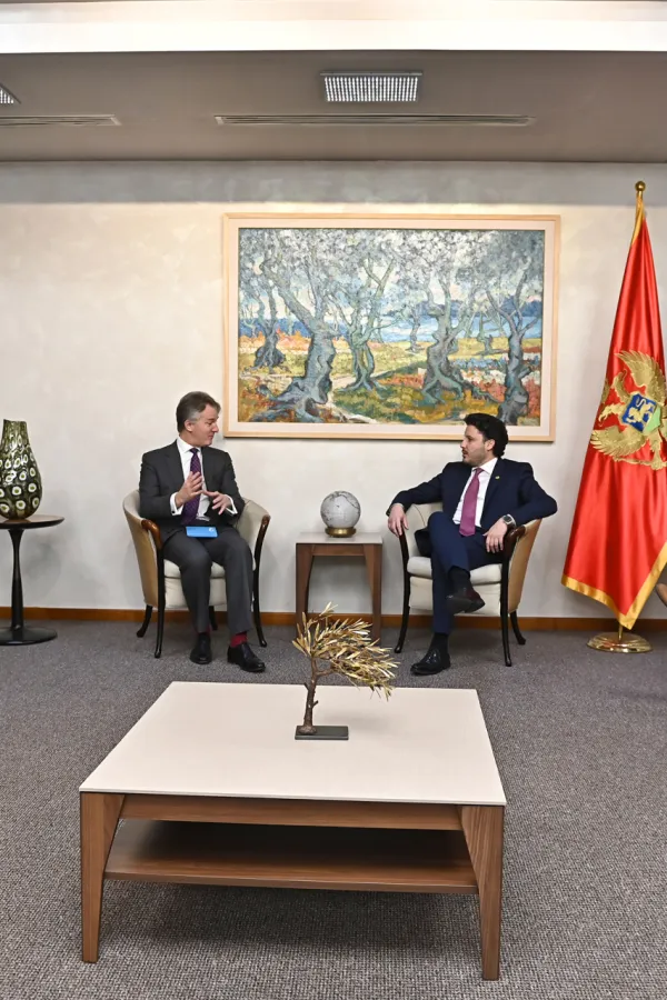 FOTO: Vlada CG