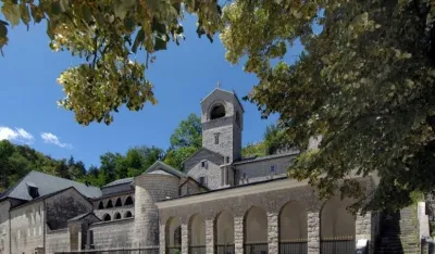 Cetinjski manastir