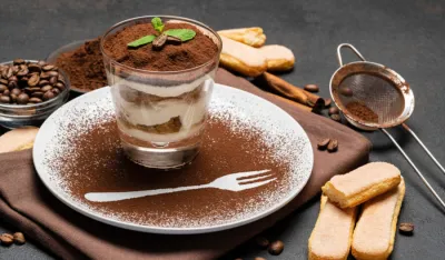 Recept za tiramisu u ča&scaron;i