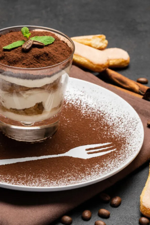 Recept za tiramisu u ča&scaron;i