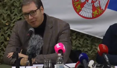 Vučić: Srbi na KiM će sutra pokazati koliko su ujedinjeni