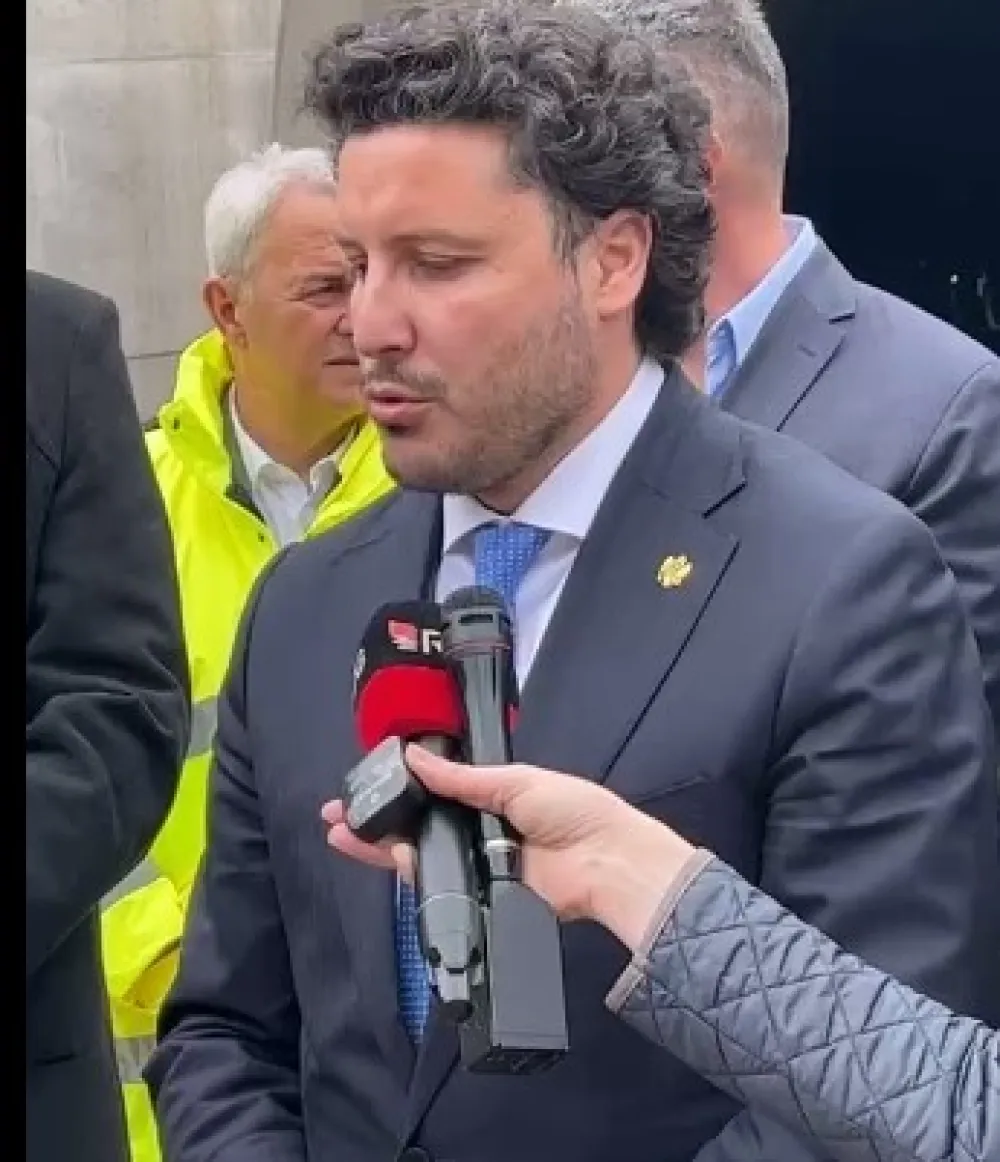 (VIDEO) Abazović: Način na koji je Đukanović raspisao izbore je neustavan