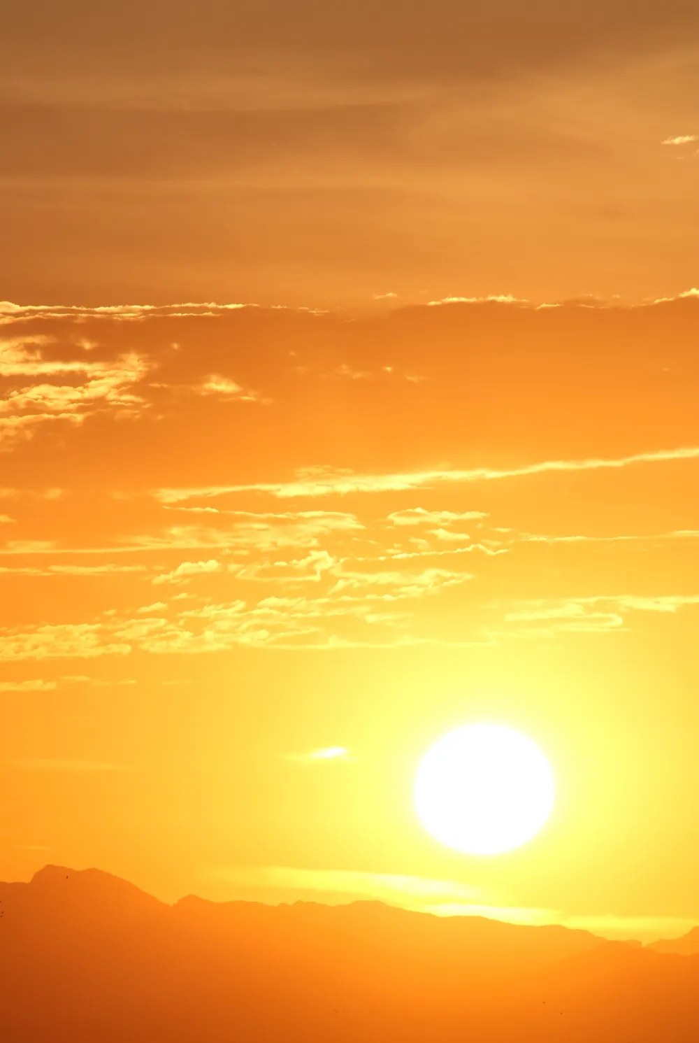 Veoma visoka temperatura za ovo doba godine u &Scaron;paniji
