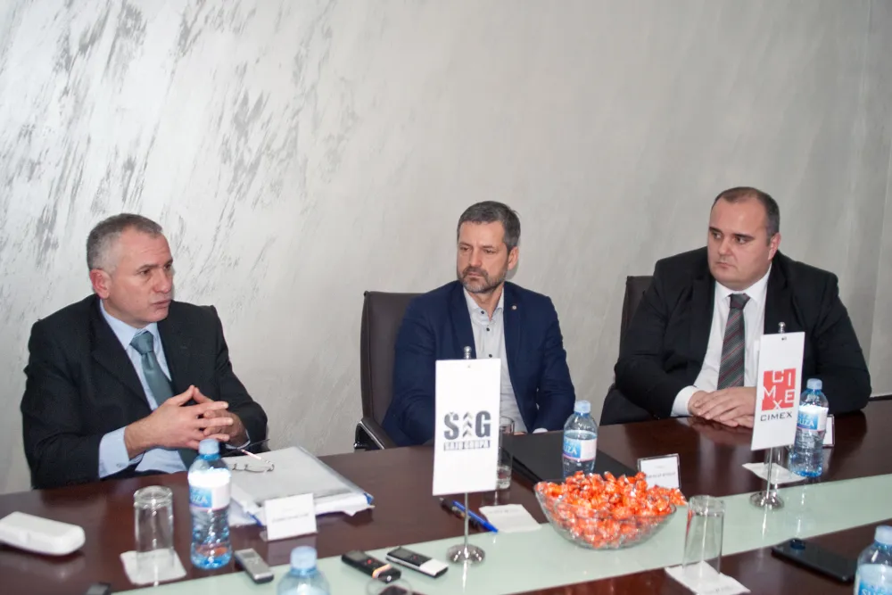 konzorcijum cimex philibert sajo grupa vile oliva institu zarko rakcevic miroslav kosnar