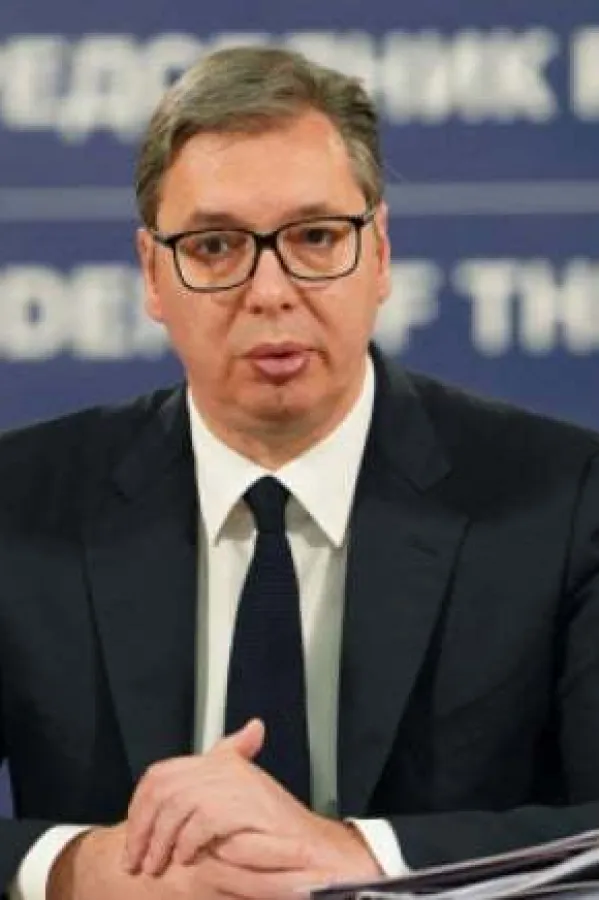 Aleksandar Vučić