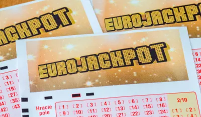 Izvučen eurodžekpot