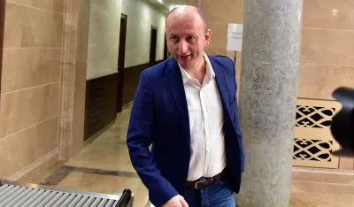 Knežević: Adžić da preispita uslove zabrane ulaska Božoviću