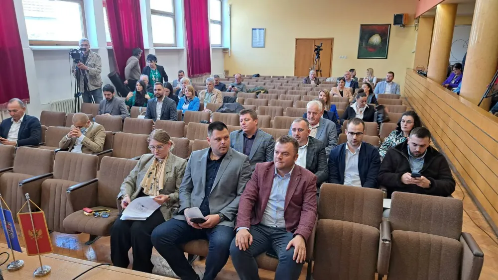 SO Nik&scaron;ić