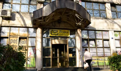 Podgorica 2023, Podgorica, Posta Crne Gore