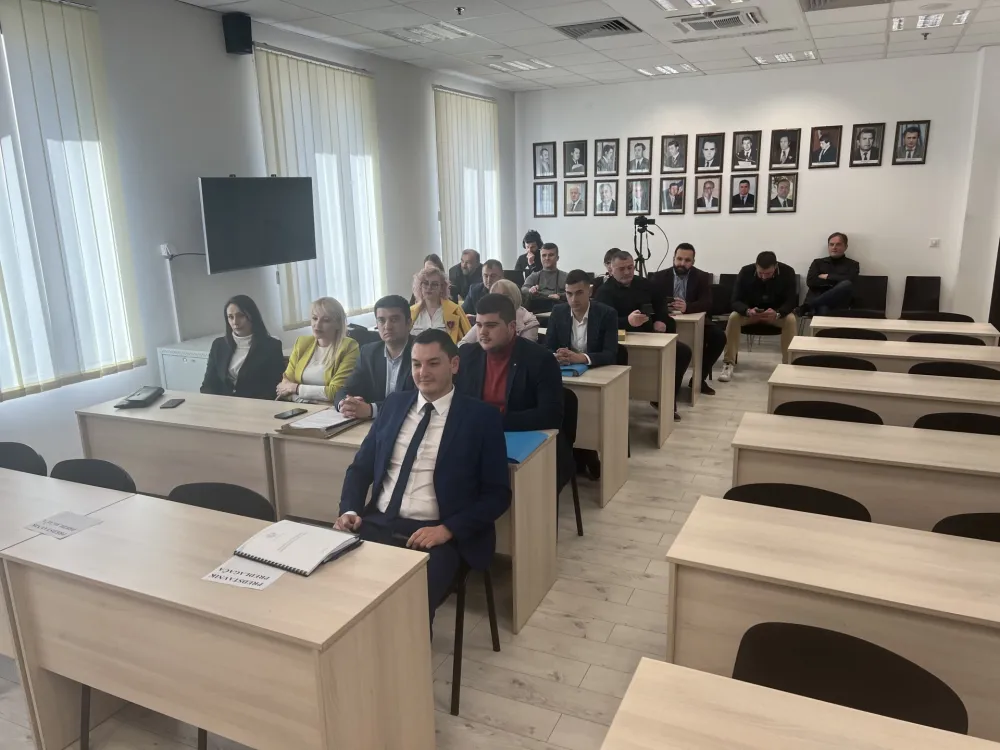 Sjednica SO Mojkovac nije održana - Laketić: Ru&scaron;i li SNP lokalnu vlast sa DPS-om